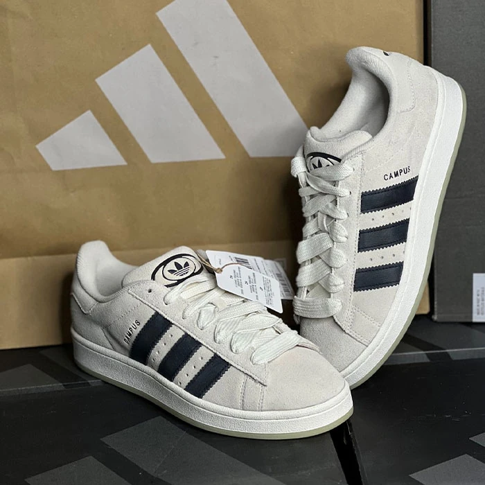 کتونی کژوال و کلاسیک آدیداس Adidas Campus - JH9613