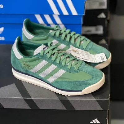 کتونی کژوال و کلاسیک آدیداس Adidas SL 72 RS - IH8016