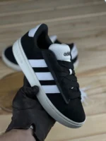 کتونی کژوال و کلاسیک آدیداس Adidas Grand Court Alpha 0 - JH7235 - Image 3