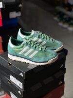 کتونی کژوال و کلاسیک آدیداس Adidas SL 72 RS - IH8016 - Image 2